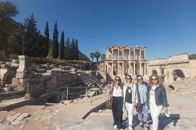 EPHESUS TOUR From Cruise Port: Private Tour & Skip The Line - What the private format changes