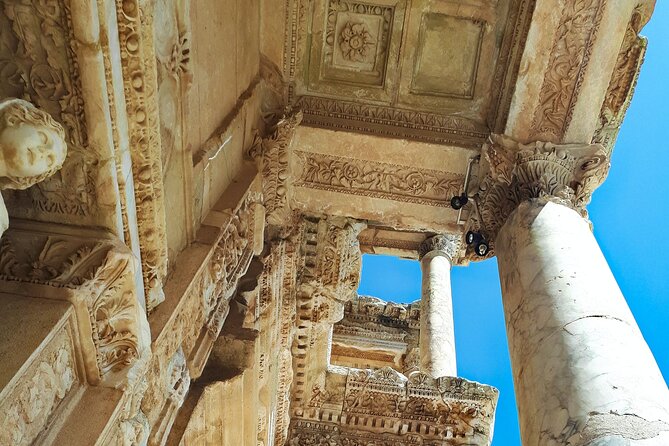 Ephesus Tour from Kusadasi - Why Ephesus deserves your limited time in Kusadasi