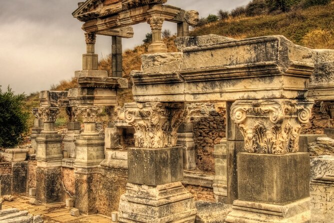 Ephesus Tour from Kusadasi - Putting the ruins back into motion at the Experience Museum