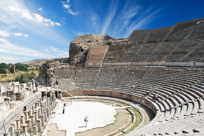 Ephesus Tour from Kusadasi - Lunch in Selcuk and the question of extra stops