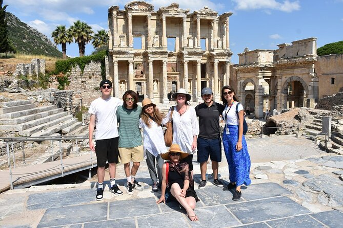 Ephesus Tour from Kusadasi Cruise Port (Skip The Line) - Why Ephesus makes a strong Kusadasi shore excursion