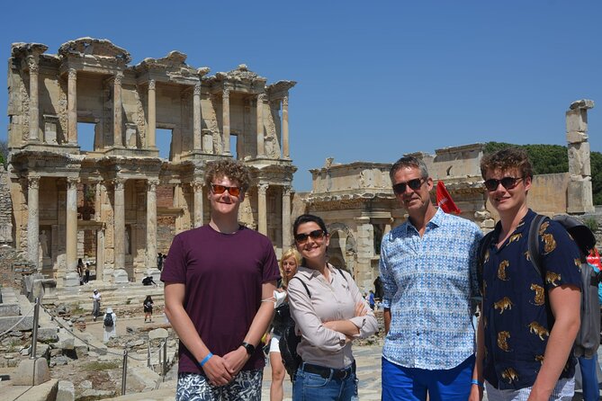 Ephesus Tour from Kusadasi Cruise Port (Skip The Line) - Ephesus Ancient City: the heart of the day