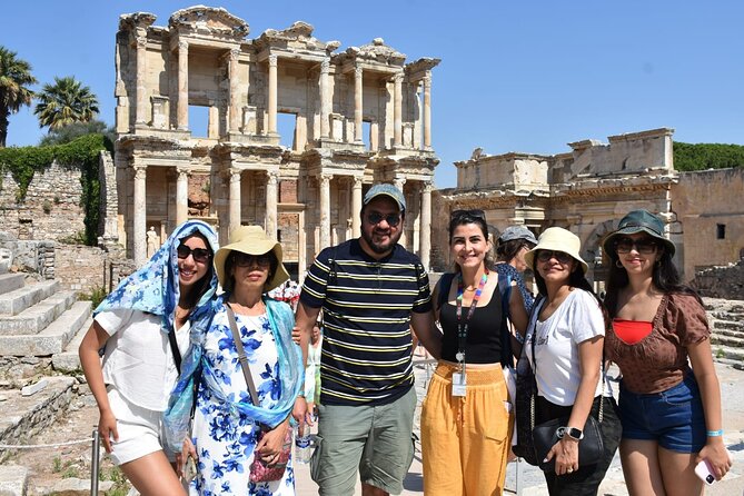 Ephesus Tour from Kusadasi Cruise Port (Skip The Line) - Artemis Temple: one famous site, very little left