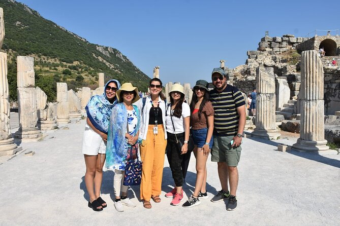 Ephesus Tour from Kusadasi Cruise Port (Skip The Line) - Selcuk lunch and the question of what is included