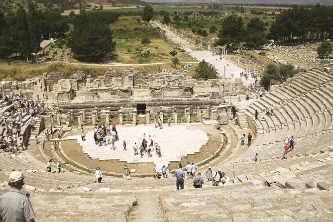 Ephesus Tour From Kusadasi Port - The guide can shape the whole day