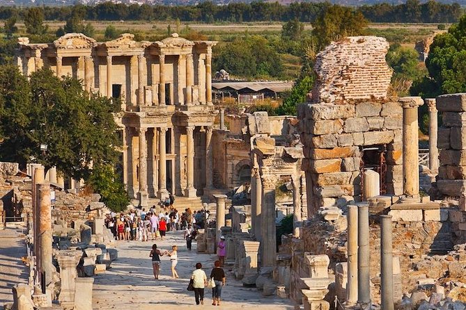 Ephesus Tour from Kusadasi Port - NO SHOPPING STOPS, Guaranteed - Why the no-shopping promise matters in Kusadasi