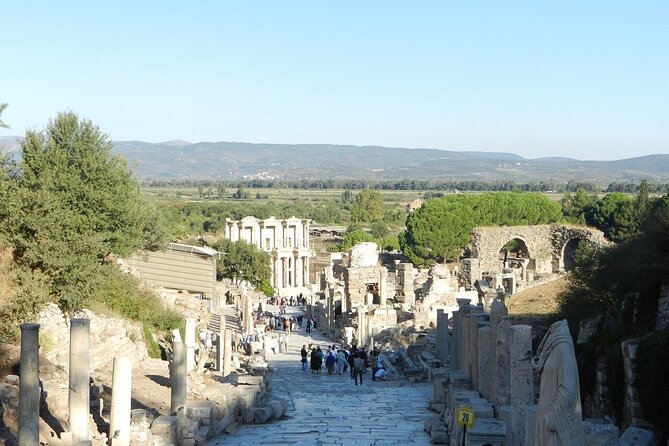 Ephesus Tour From Kusadasi Port - A quiet stop at the House of the Virgin Mary
