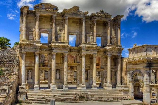 Ephesus Tour with House of Virgin Mary - Vehicle comfort and the value of hotel or harbor pickup