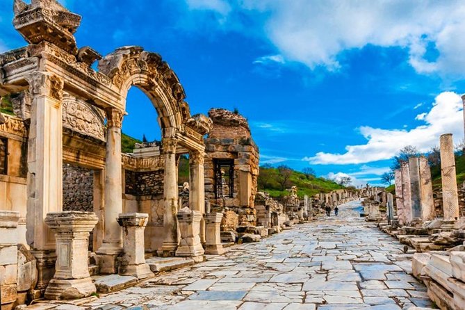Ephesus Tour with House of Virgin Mary - The $180 price: where the value lies