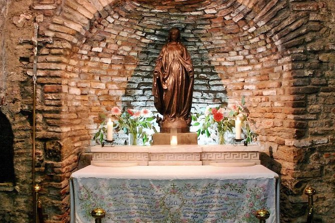 Ephesus Tour with House of Virgin Mary - Who should book this Ephesus experience?