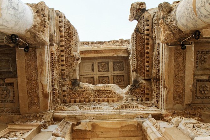 Ephesus Tour with House of Virgin Mary - The House of Virgin Mary: a small shrine with major importance