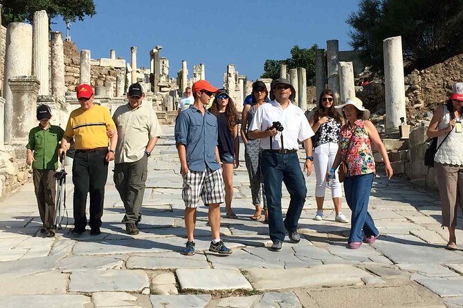 Ephesus Tour With Small Group From Kusadasi - The Virgin Mary’s House brings a different kind of silence