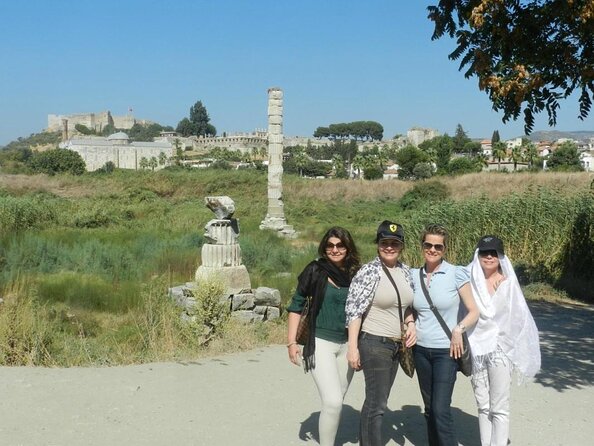 Ephesus tours and Virgin Mary's House Temple Artemis tours - Key points to know before booking