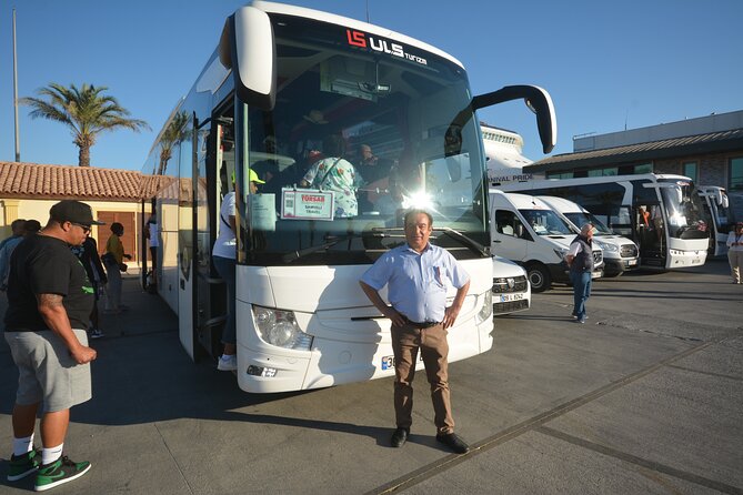 Ephesus tours and Virgin Mary's House Temple Artemis tours - Why this Kusadasi shore trip works