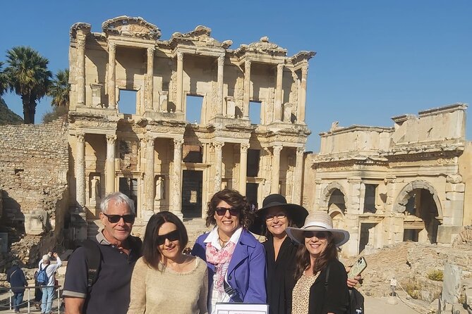 Ephesus tours and Virgin Mary's House Temple Artemis tours - What the $74 price really covers