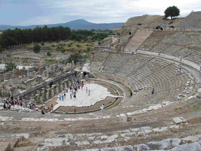 Ephesus & Virgin Mary's House Tour (Entry Fees Included) - Key details that shape the experience