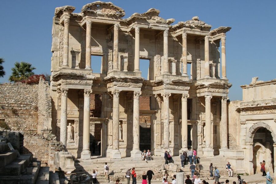 Ephesus & Virgin Mary's House Tour (Entry Fees Included) - Why pairing Ephesus with Mary’s House works