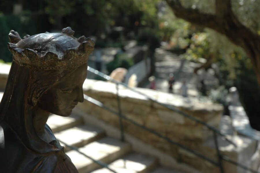 Ephesus & Virgin Mary's House Tour (Entry Fees Included) - The quiet setting of the House of the Virgin Mary