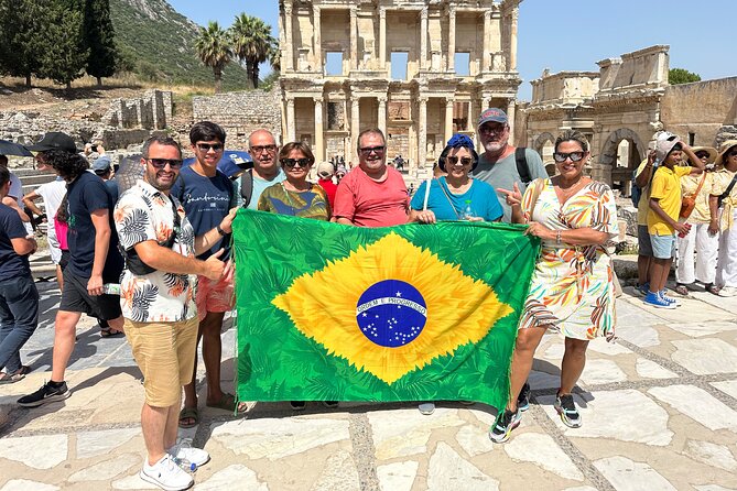 Explore history with Ephesus tour and relax with Turkish Bath! - Why this Ephesus and Turkish bath pairing works