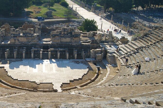 Explore history with Ephesus tour and relax with Turkish Bath! - Lunch, shopping, and the practical value of the day