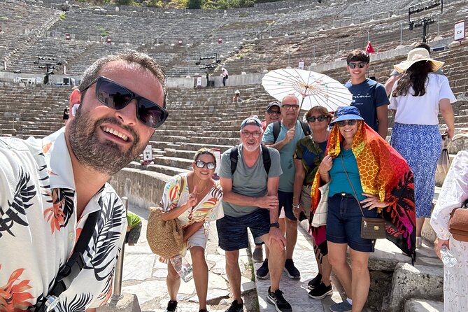 Explore history with Ephesus tour and relax with Turkish Bath! - My take on the $19 price