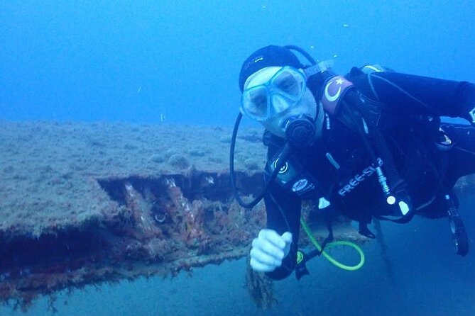 Explore World's Largest Plane Wreck by Scuba Diving in Kusadasi - Who will get the most from this trip
