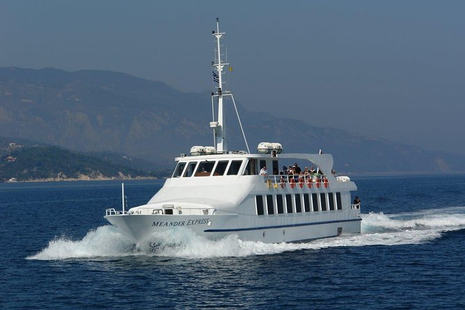 Ferry to Samos from Kusadasi - Key points to know before booking