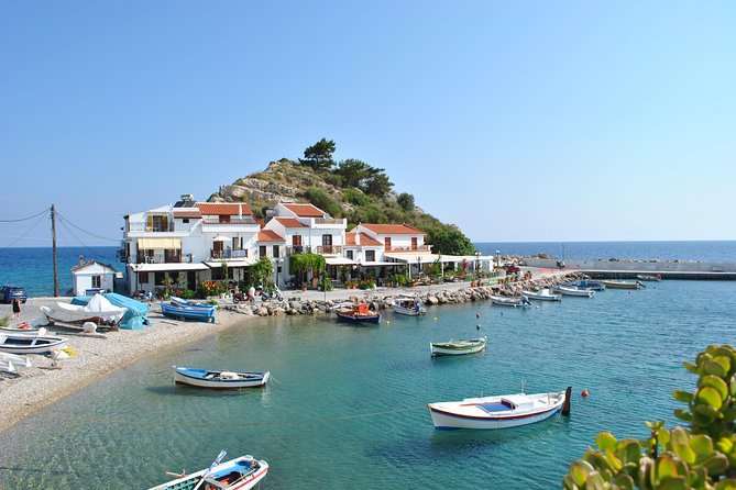 Ferry to Samos from Kusadasi - Crossing from Kusadasi to a Greek island