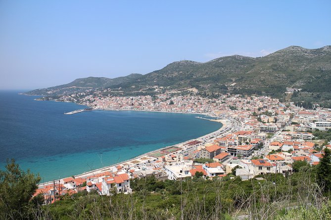 Ferry to Samos from Kusadasi - Choosing between Vathy and Pythagorion