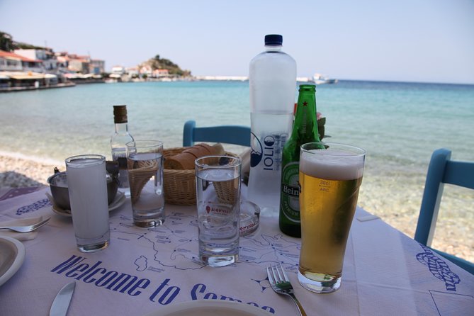 Ferry to Samos from Kusadasi - Is $119 good value?