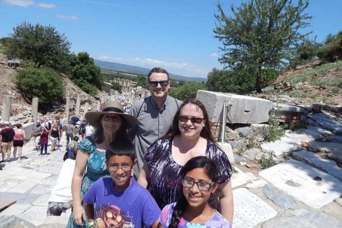 FOR CRUISE GUESTS / Archaeological Ephesus Tour from Kusadasi ( Ephesus ) Port - Why early timing makes Ephesus better