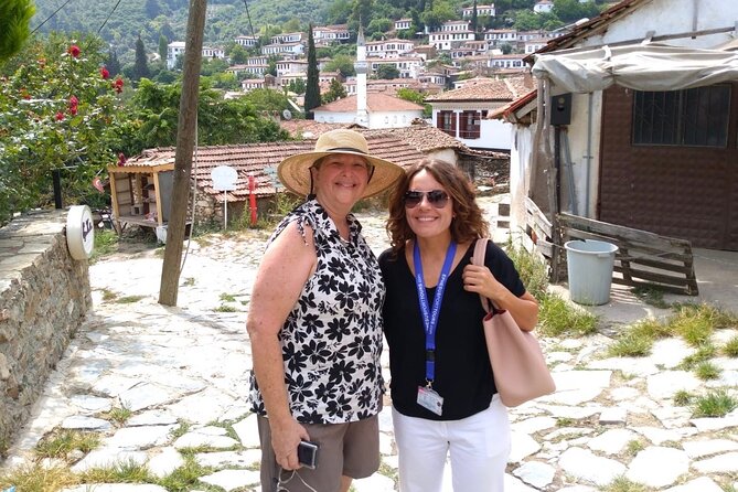 FOR CRUISE GUESTS / Archaeological Ephesus Tour from Kusadasi ( Ephesus ) Port - Meryemana and the quieter second stop