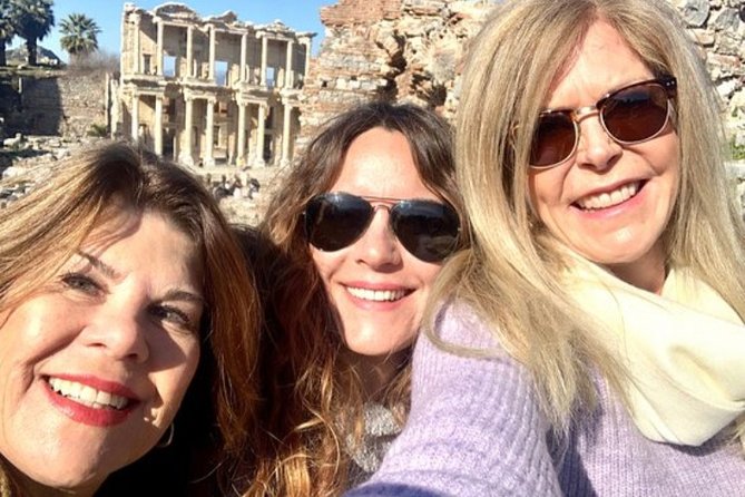 FOR CRUISE GUESTS:BEST SELLER EPHESUS PRIVATE TOUR/On Time Return - The House of Virgin Mary and its quiet purpose