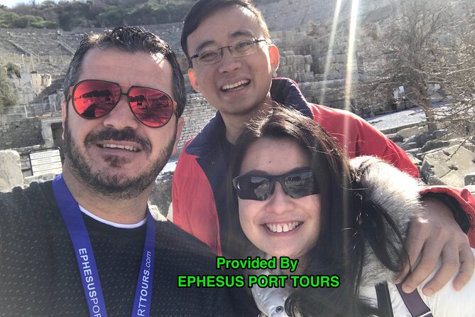 FOR CRUISE GUESTS:BEST SELLER EPHESUS PRIVATE TOUR/On Time Return - What the $39 price really covers