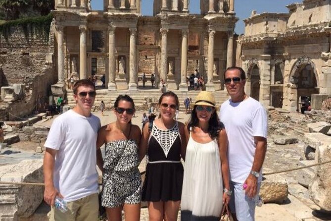 For Cruise Guests : Biblical Ephesus PRIVATE TOUR/ Kusadasi Tours - Ephesus is the reason to choose this tour