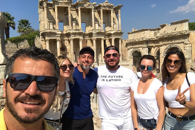 For Cruise Guests : Biblical Ephesus PRIVATE TOUR/ Kusadasi Tours - Walk the Roman streets of Ephesus