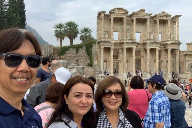 FOR CRUISE GUESTS ONLY / Private Best of Ephesus and Shopping Tour - Why the early start matters at Ephesus