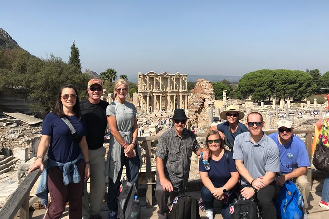 FOR CRUISERS: Best of Ephesus Private Tour (GUARANTEED ON-TIME RETURN) - Meeting your guide at Kusadasi Cruise Port
