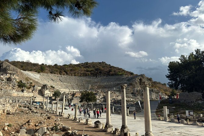 FOR CRUISERS: Best of Ephesus Private Tour (GUARANTEED ON-TIME RETURN) - Craft workshops, lunch, and the shopping question