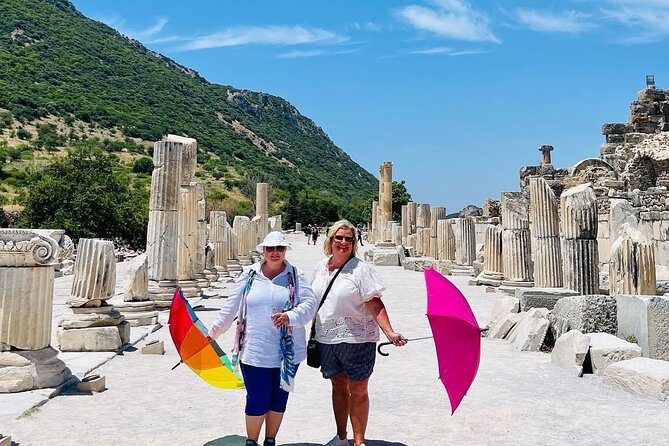 FOR CRUISERS: Best of Ephesus Private Tour (GUARANTEED ON-TIME RETURN) - Who will get the most from this private Ephesus tour