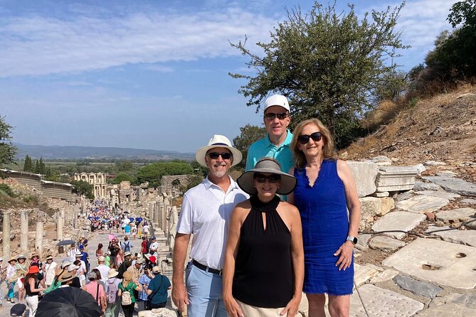 FOR CRUISERS: Best of Ephesus Private Tour (GUARANTEED ON-TIME RETURN) - Mary’s House, a quiet first stop above Ephesus
