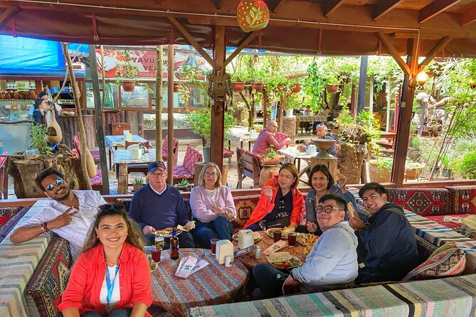 FOR CRUISERS: Best of Ephesus Tour with GUARANTEED ON-TIME RETURN - The Terrace Houses reveal Ephesus at home