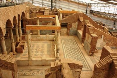 FOR CRUISERS: Best of Ephesus Tour with GUARANTEED ON-TIME RETURN