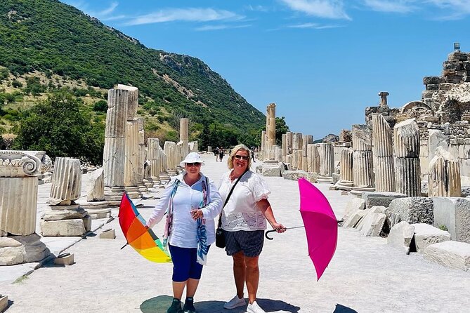 FOR CRUISERS: Best of Ephesus Tour with GUARANTEED ON-TIME RETURN - A look at Kusadasi beyond the port