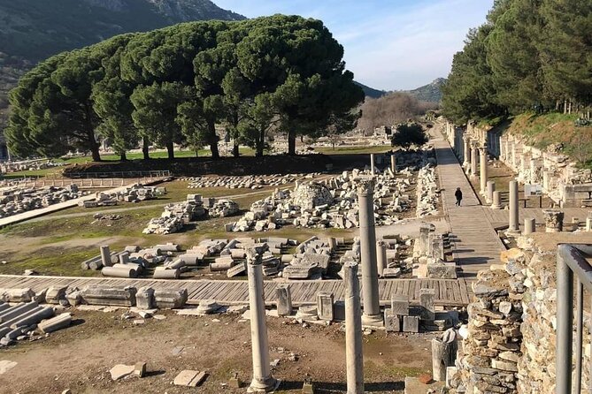 FOR CRUISERS: Best of Ephesus Tour with GUARANTEED ON-TIME RETURN - Is $49 a good value?