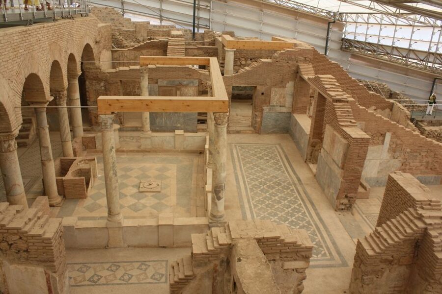 For Cruisers: Best Seller PRIVATE EPHESUS TOUR - The Library, Marble Road, and Great Theater