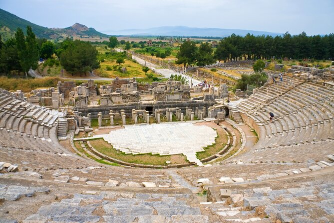FOR CRUISERS: Best-Seller PRIVATE EPHESUS TOUR from Kusadasi Port - Why a private Ephesus tour works well from Kusadasi