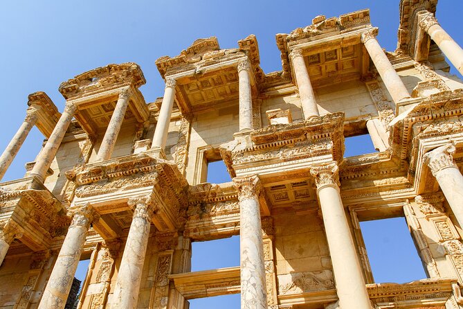 FOR CRUISERS: Best-Seller PRIVATE EPHESUS TOUR from Kusadasi Port - What the $29 price really covers