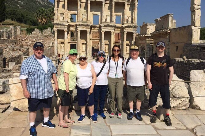 FOR CRUISERS Ephesus and Sirince Tour with Village Wine Tasting - Why this Kusadasi tour works well for cruise passengers