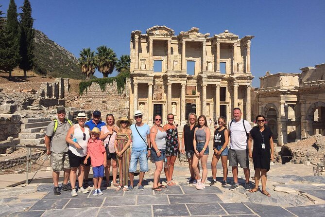 FOR CRUISERS Ephesus and Sirince Tour with Village Wine Tasting - Five local wines with simple regional snacks